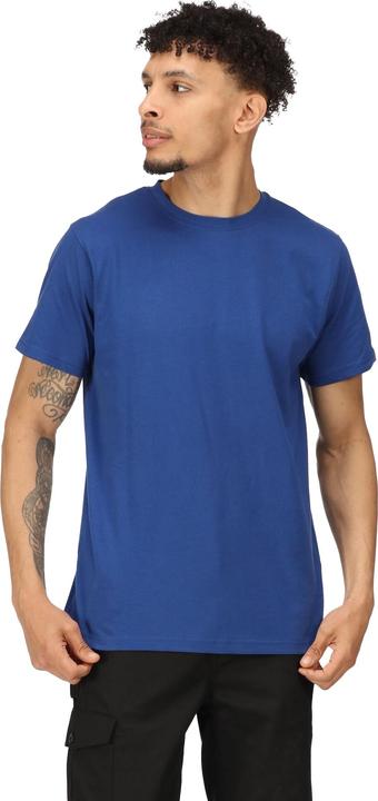 Actual product image Regatta Mens Pro Cotton Soft Touch T-Shirt (4XL)
