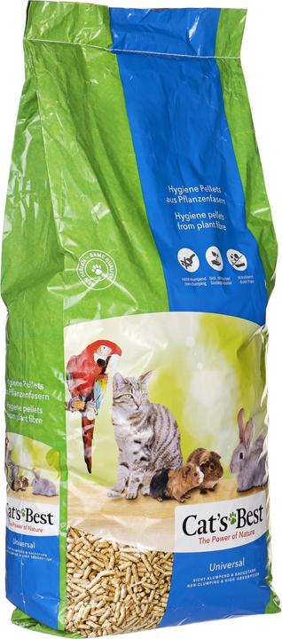 Image du produit Cat's Best Universel (22 kg, Copeaux)