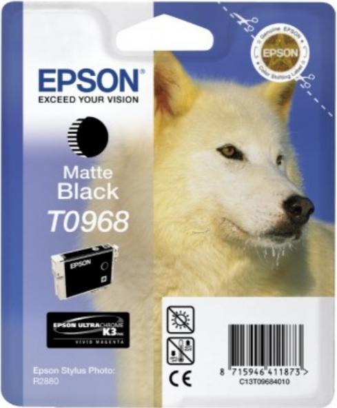 Produktbild Epson T0968 (MBK)