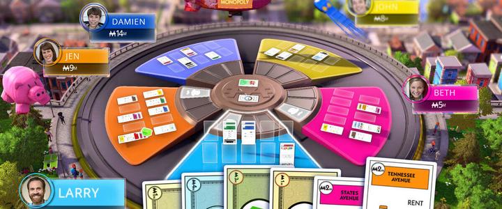 Produktbild Ubisoft Monopoly Family Fun Pack (Xbox One S, EN)