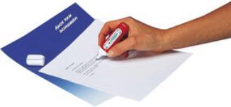 Actual product image Pentel Fine correction pin