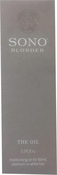 Immagine prodotto Sono Blonder - L'olio (100 ml)