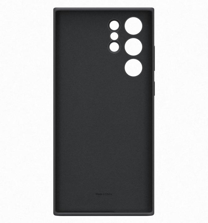 Produktbild Samsung Silicone Cover (Samsung Galaxy S22 Ultra)