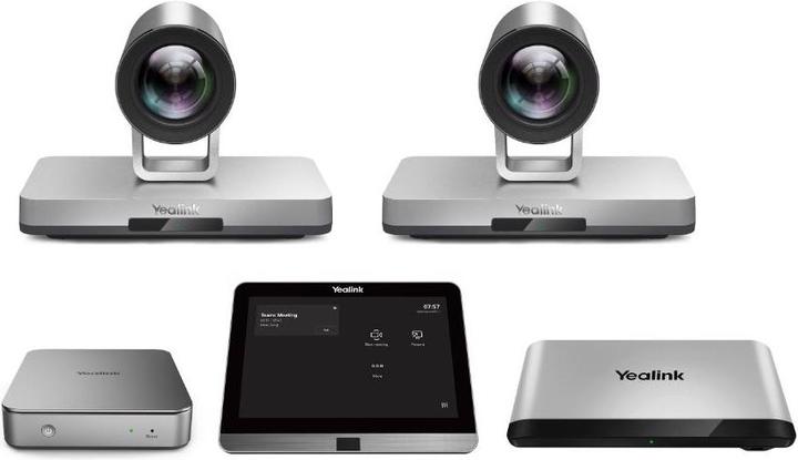 Produktbild Yealink Raumlösung MVC900 II Teams inkl. MCore-mini PC