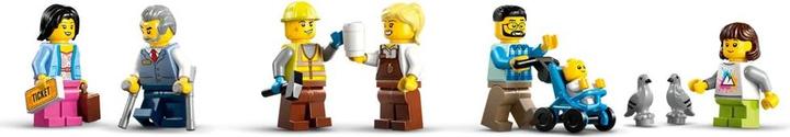 Actual product image LEGO Hauptbahnhof (60469, LEGO City)