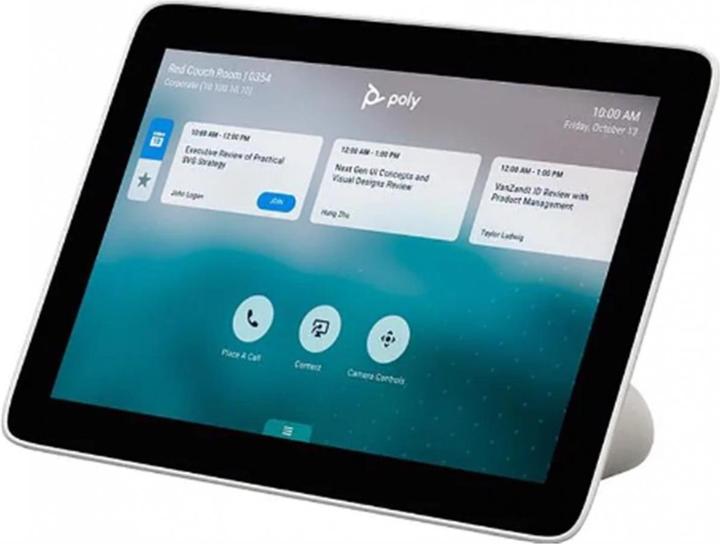 Poly TC8 Control Interface