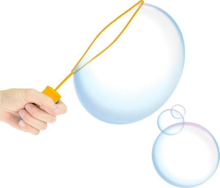 Actual product image Toi-Toys Incredibubble Bubble Sword 148 ml, set of 24