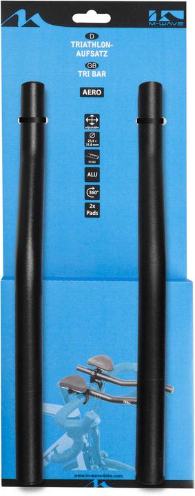 Productafbeelding M-Wave Aero F (31.80 mm)