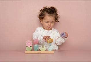 Image du produit Little Dutch Little Duch Staplerblumen Fairy Garden FSC