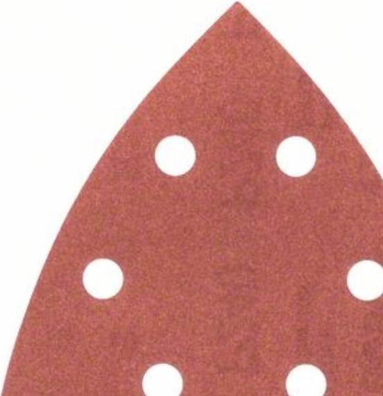 Actual product image Bosch Zubehör Sanding sheet set (240)