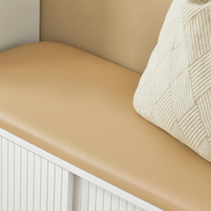 Actual product image SoBuy Cloakroom bench