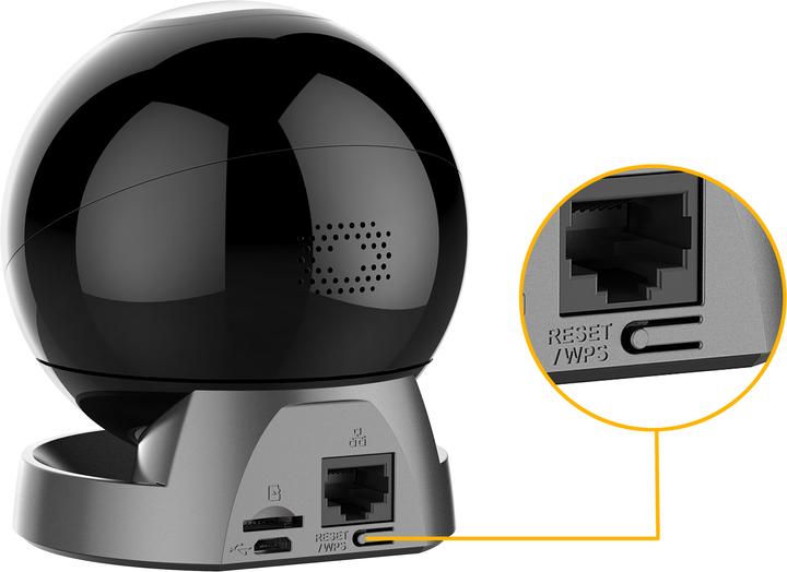 Actual product image Imou Ranger IQ (1920 x 1080 Pixels)