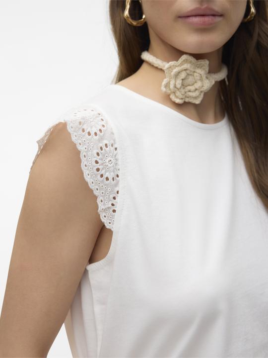 Image du produit Vero Moda Vmemily Sl Gathering Top Jrs Noos (XS)