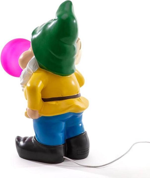 Immagine prodotto Seletti Lampada da tavolo Gummy Working (185 lm, E14)
