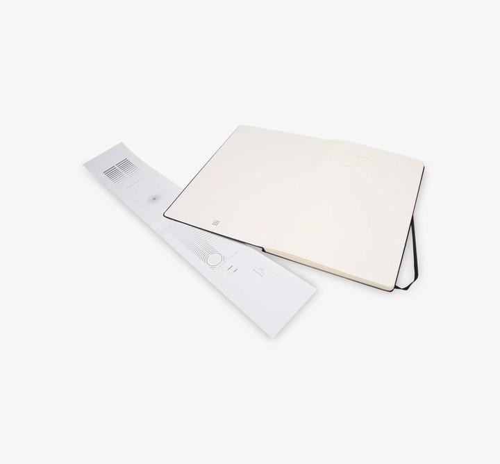 Immagine prodotto Moleskine Tipo Plus (A4, Nessuna, Copertina rigida)