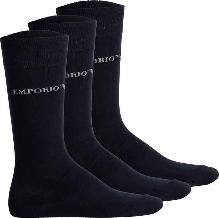 Immagine prodotto Emporio Armani Casual Cotton (confezione da 3, 40 - 45)