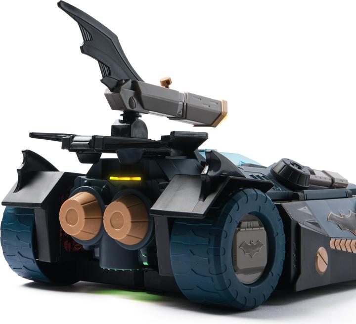 Image du produit Batman Ultimate Transforming Batmobile