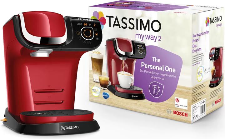 Actual product image Bosch Hausgeräte My Way 2 (Tassimo)