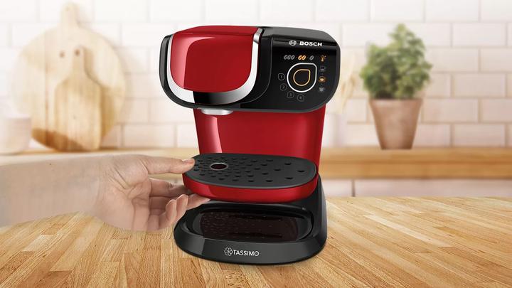Actual product image Bosch Hausgeräte My Way 2 (Tassimo)
