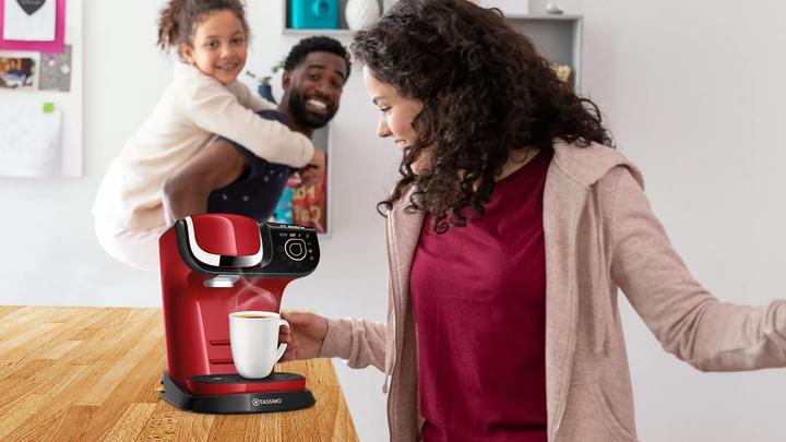 Actual product image Bosch Hausgeräte My Way 2 (Tassimo)