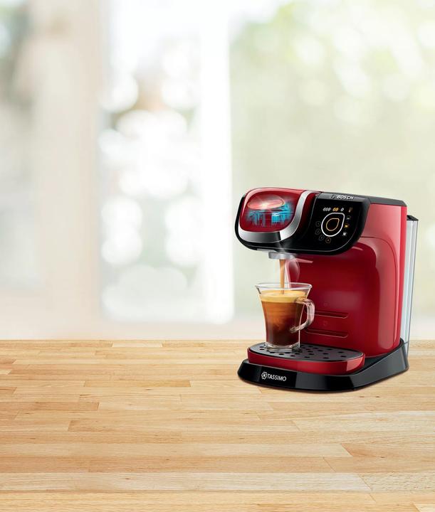Actual product image Bosch Hausgeräte My Way 2 (Tassimo)