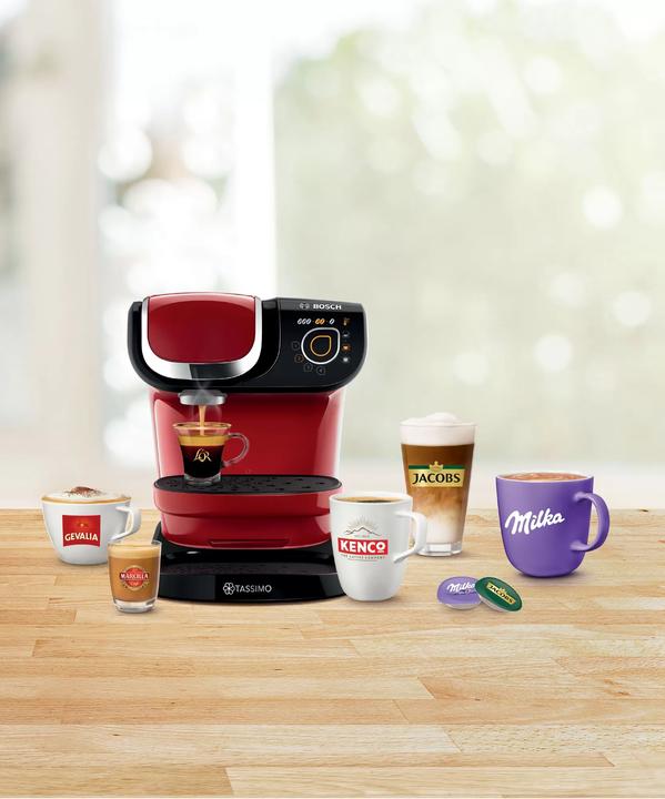 Actual product image Bosch Hausgeräte My Way 2 (Tassimo)
