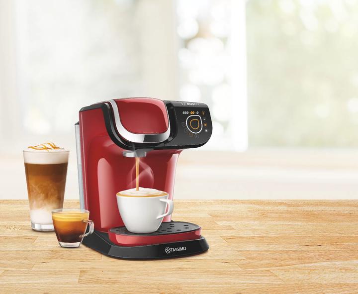 Actual product image Bosch Hausgeräte My Way 2 (Tassimo)