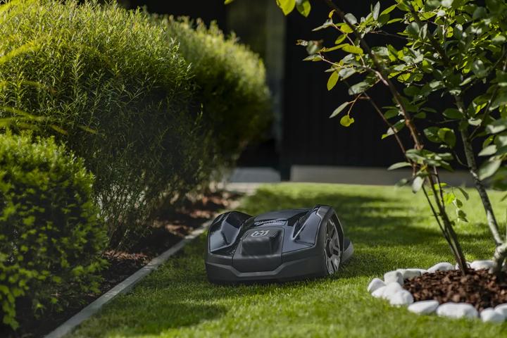 Produktbild Husqvarna 310E Nera (1000 m², Ohne Begrenzungskabel, Begrenzungskabel)