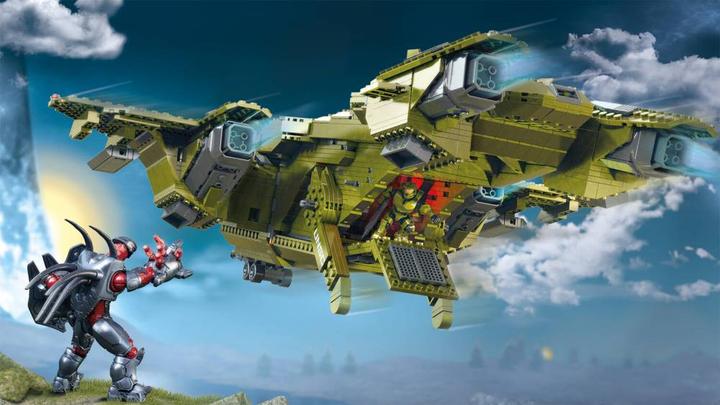 Image du produit Mega Construx Pélican Inbound