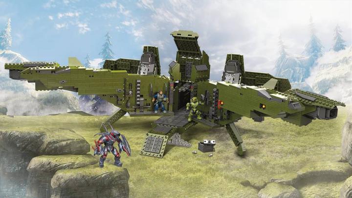 Image du produit Mega Construx Pélican Inbound