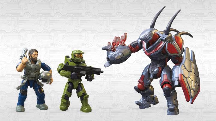 Image du produit Mega Construx Pélican Inbound