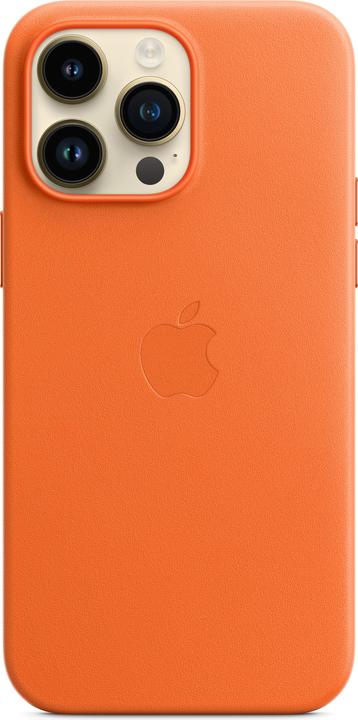Produktbild Apple Leather Case with MagSafe (Apple iPhone 14 Pro Max)