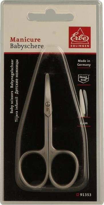 Image du produit Erbe Solingen Ciseaux à ongles