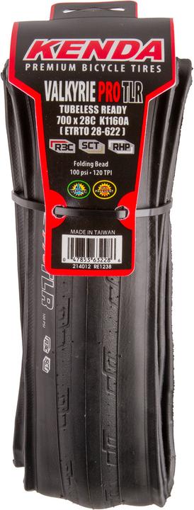 Image du produit Kenda Valkyrie Pro TLR (28 x 1.00, 25-622)