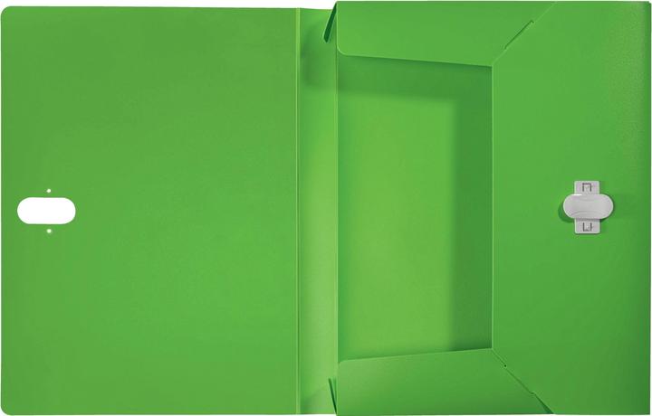 Image du produit Leitz Porte-documents Recycle A4 vert (A4, 1 x)