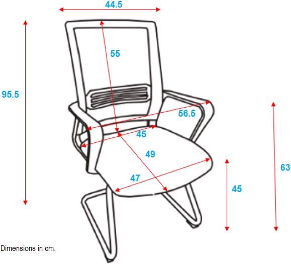 Image du produit Home123 Hardy