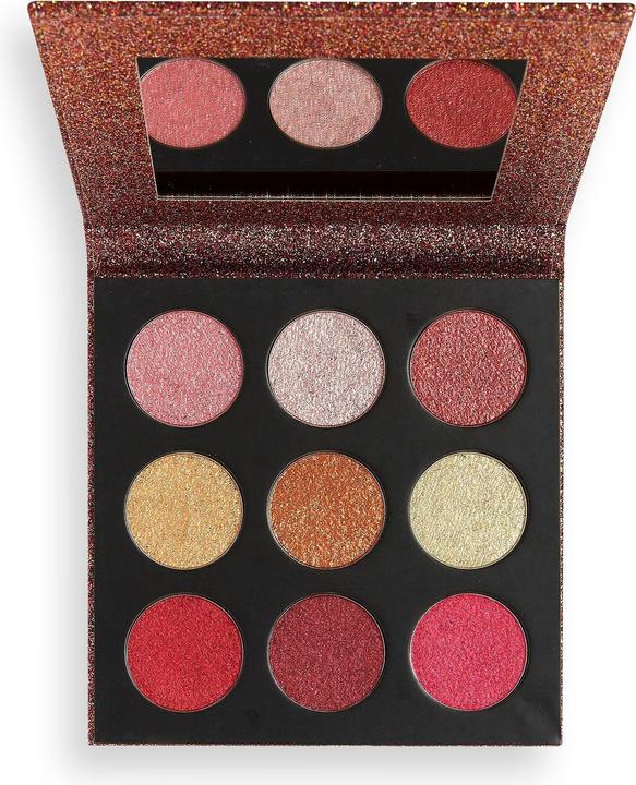 Immagine prodotto Makeup Revolution Fioretto euforico (Palette di ombretti Euphoric Foils)