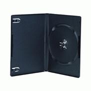 Actual product image NoName Pack 10 boites CD/DVD T'nB (Noir)