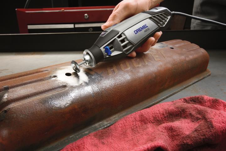 Productafbeelding Dremel Multifunctionele accessoireset