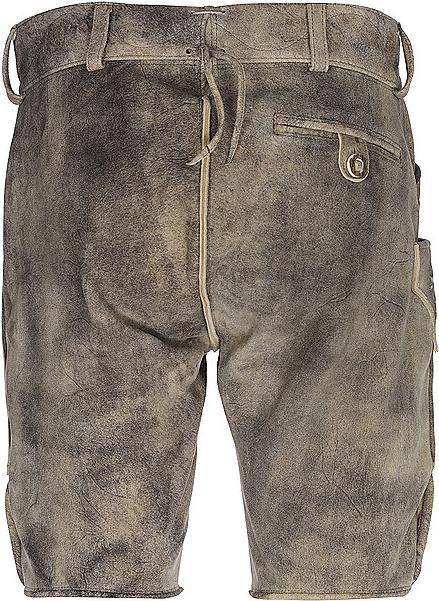 Actual product image Beckert Lederhosen WILDBOCK SÄMINA (46)
