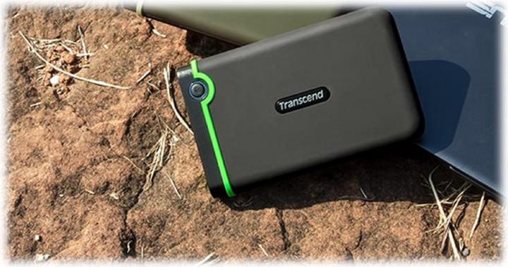 Image du produit Transcend StoreJet 25M3 (4 To)