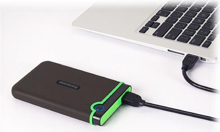Image du produit Transcend StoreJet 25M3 (4 To)