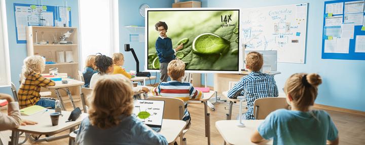 Produktbild AVer M90UHD (4K, A3)