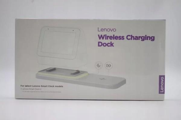 Immagine prodotto Lenovo Stazione di ricarica wireless per lo Smart Clock 2