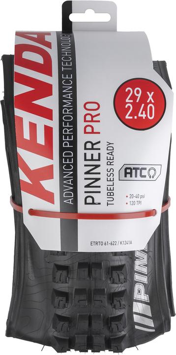 Image du produit Kenda Pinner Pro ATC (29 x 2.40, 61-622)