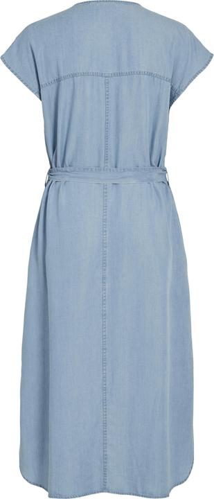 Actual product image Vila Waist belt midi dress (40)