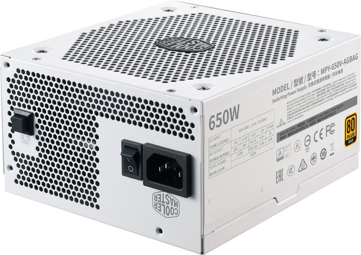 Produktbild Cooler Master V Series V650 Gold (650 W)