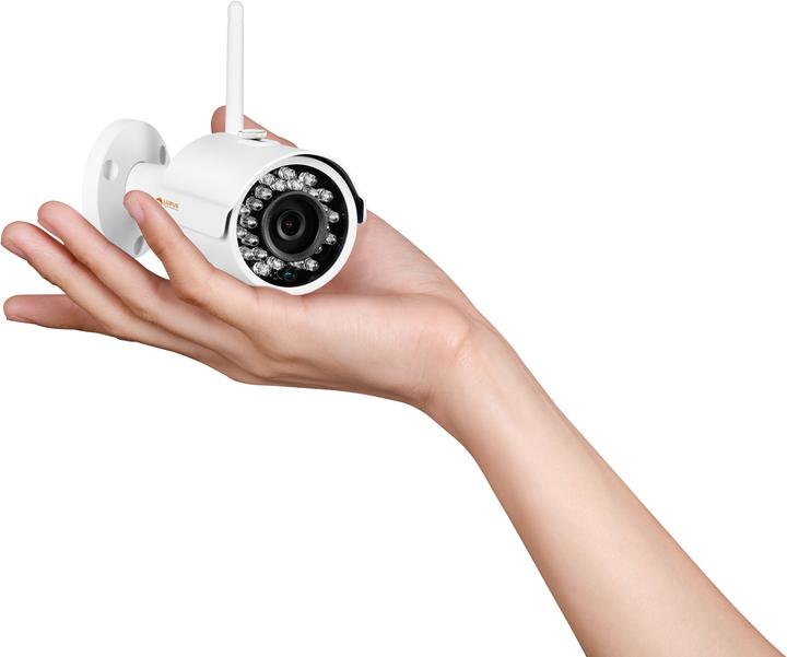 Actual product image Lupus-Electronics LE202 (2048 x 1536 pixels)