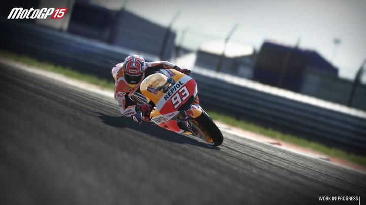Produktbild Milestone MotoGP 15 (Xbox One X, Xbox Series X)
