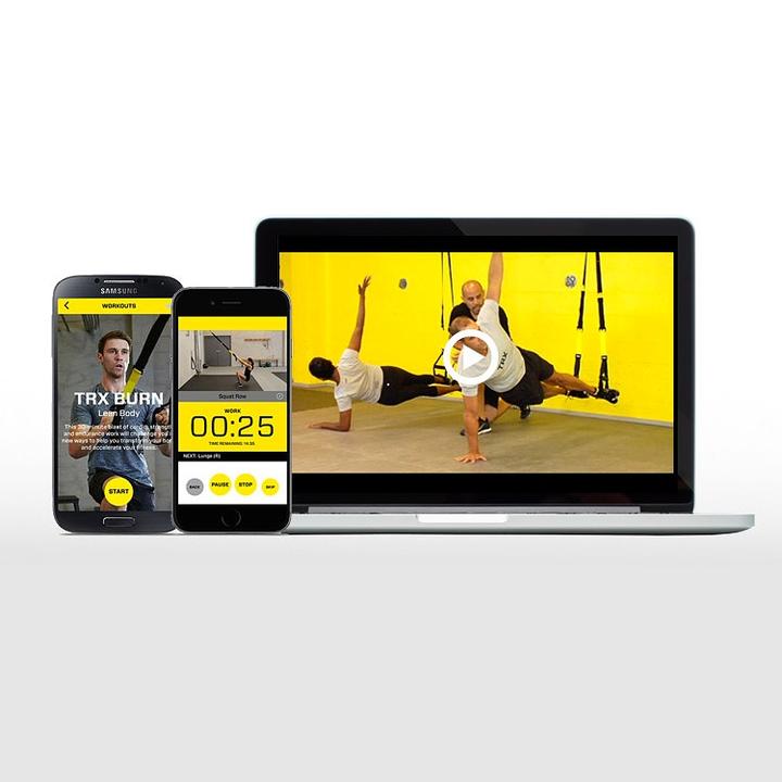 Produktbild TRX Pro System